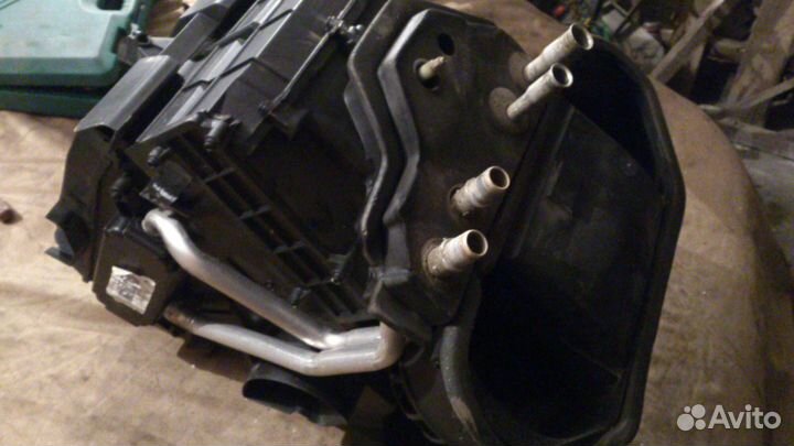 Корпус отопителя для Ford Fiesta Fusion