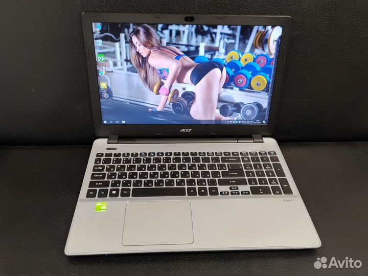 Игровой Acer/ i5-4200U/GeF 840M/SSD 256GB