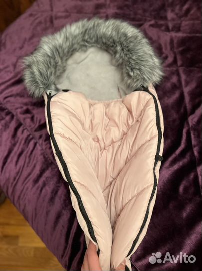 Зимний конверт Cottonmoose