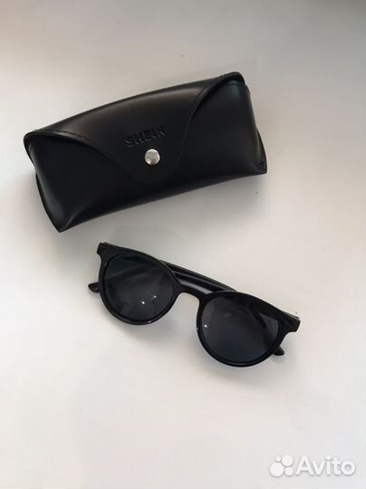 Солнцезащитные очки