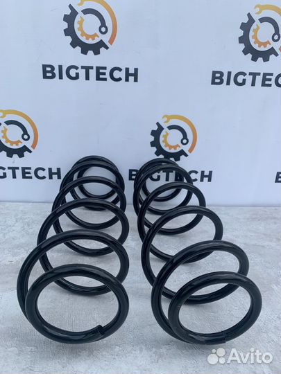 Пружина задняя Mercedes W169 A1693243104