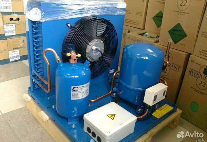 Ремонт холодильного оборудования