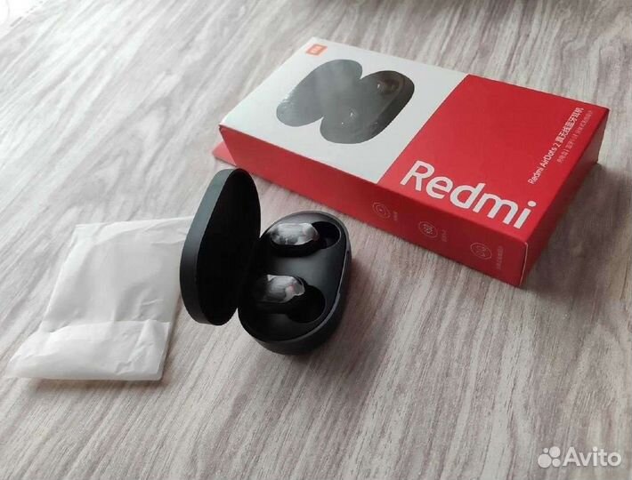 Новые Наушники Xiaomi Redmi Airdots 2