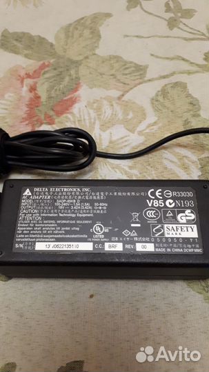 Зарядное устройство для ноутбука и Sony PSP