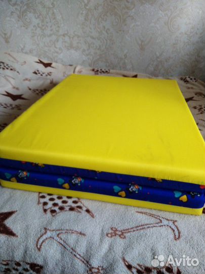 Матрас 80*120 складной