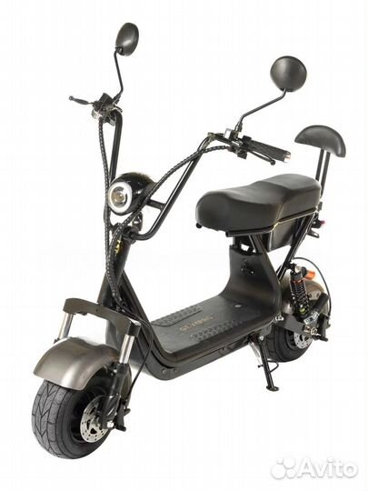 Электроскутер Citycoco X1 Pro