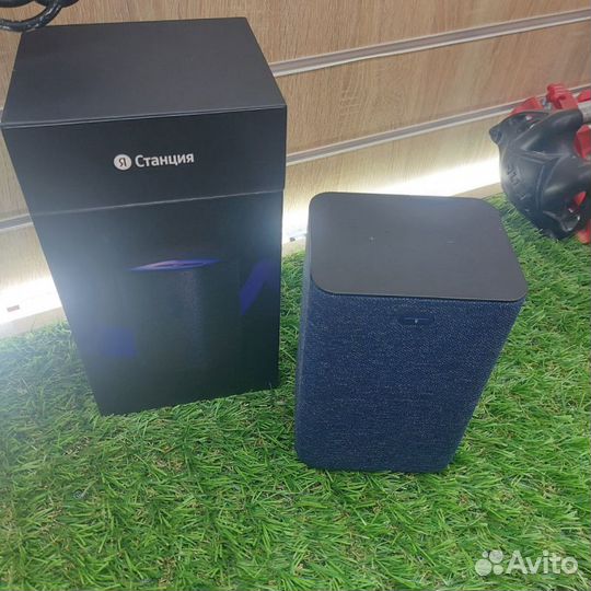 Умная колонка алиса 2