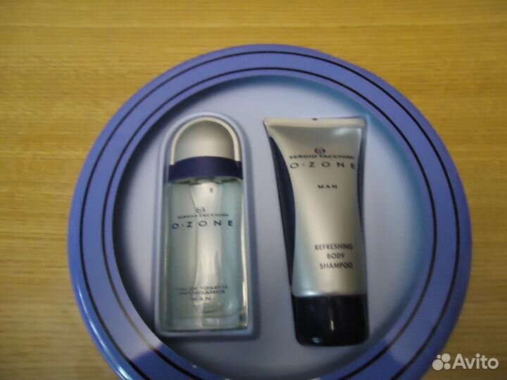 Подарочные парфюмерные наборы французские 7 видов