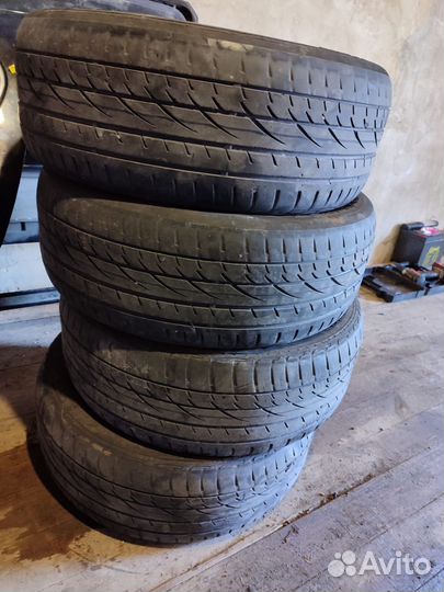 Continental CrossContact ATR 235/55 R17
