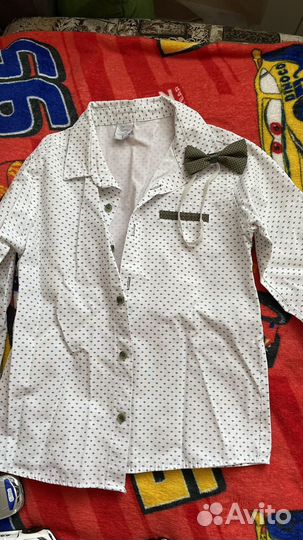 Костюм на мальчика 6-7 лет