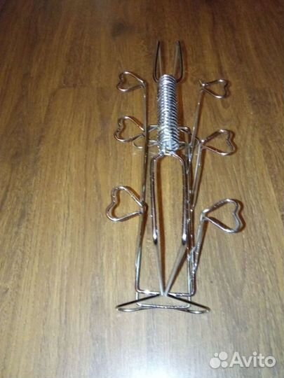 Подставка для стаканов, кружек, бокалов