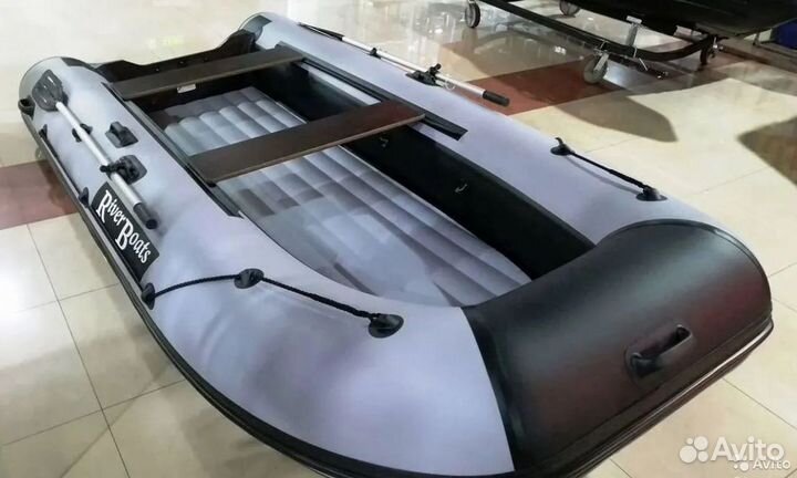 Лодка пвх RiverBoats RB 350 нднд