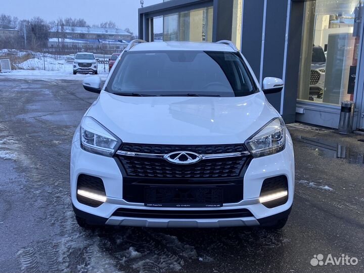 Chery Tiggo 4 1.5 МТ, 2021, 14 500 км