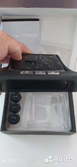 Датчики давления шин