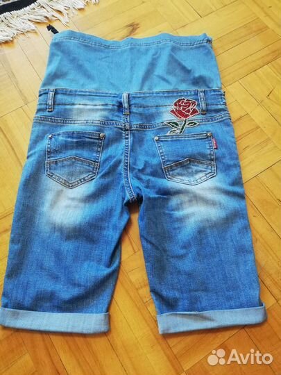 Шорты для беременных новые