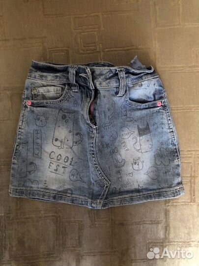 Одежда на девочку