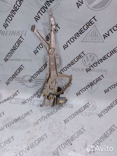 Стеклоподъемник передний левый Opel Astra H