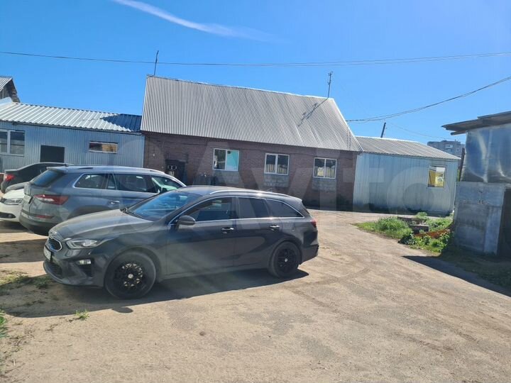 Производственное помещение 300 м²