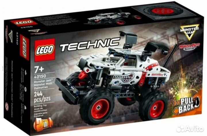 Lego technic наборы на доставку