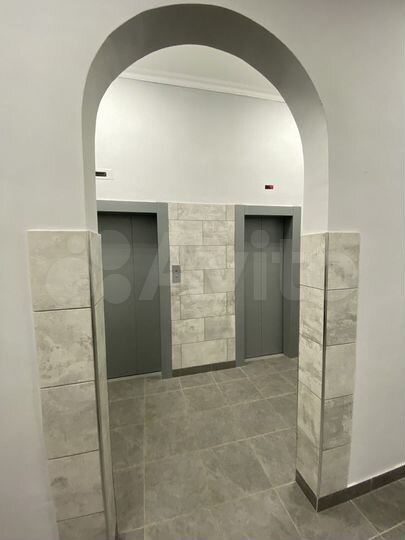 1-к. квартира, 45 м², 3/17 эт.