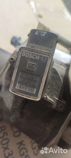 Мерседес W 211 главный тормозной цилиндр