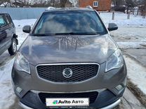 SsangYong Actyon 2.0 MT, 2011, 152 000 км