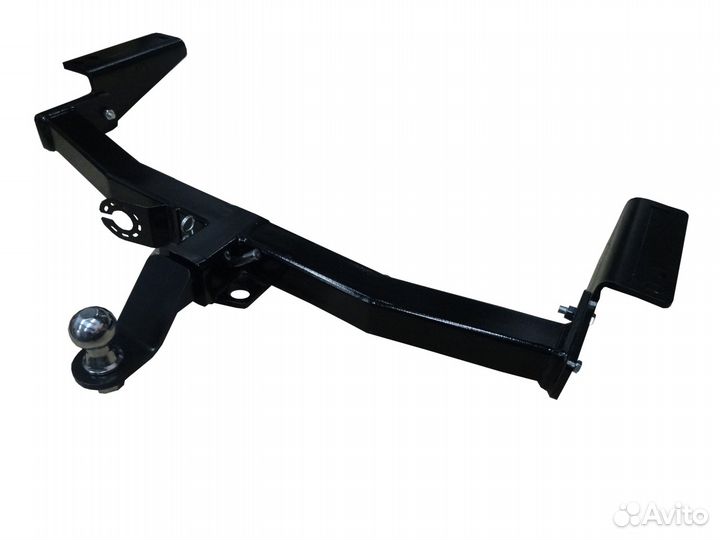 Фаркоп на Toyota Land Cruiser Prado 150 2010