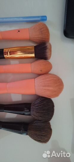 Кисти для макияжа