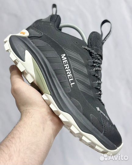 Кроссовки Merell зима