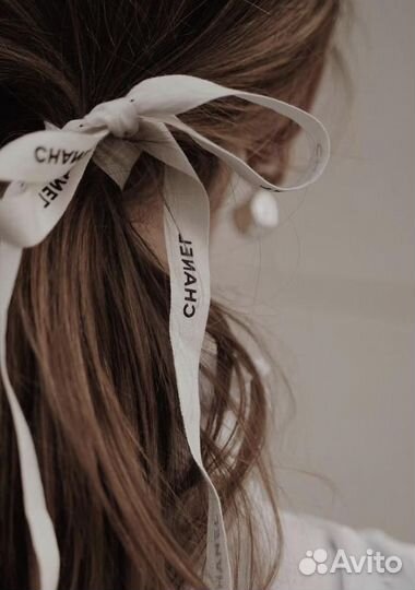 Лента для волос Chanel, Dior