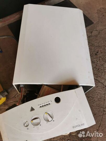 Газовая колонка бу на запчасти