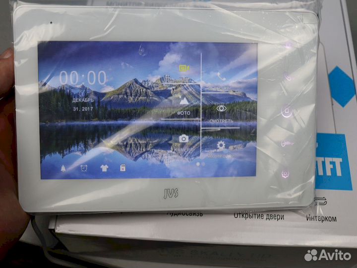 Домофон на улицу защити семью