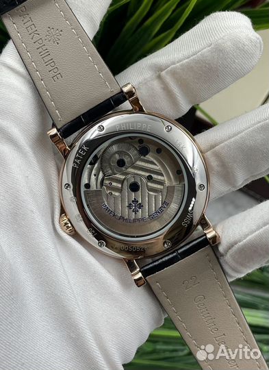 Мужские часы Patek Philippe Geneve