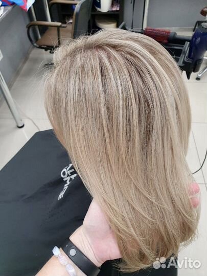 Парикмахер-универсал 3 разряд, 4 разряд