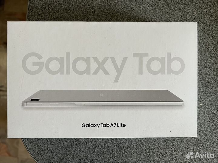 Планшет Galaxy tab A7 Lite