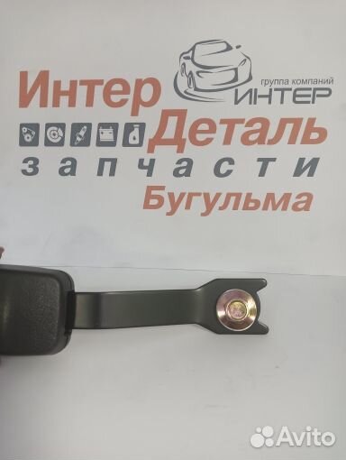 Фиксатор ремня безопасности пер прав Lifan