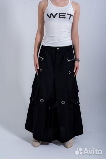 Юбка Balenciaga Pants-Skirt Unisex