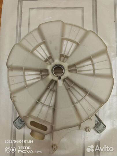 Полубак Канди Акваматик