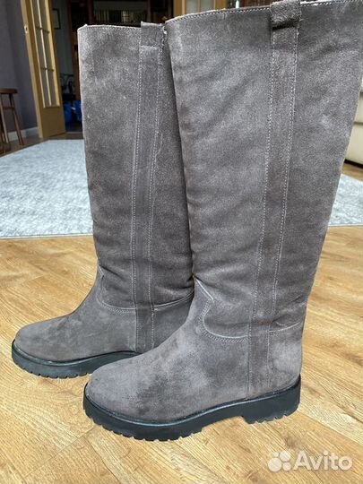 Сапоги baldinini оригинал р 37