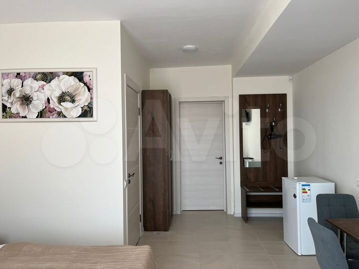 Квартира-студия, 20 м², 1/3 эт.