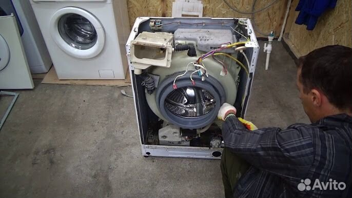 Честный мастер по стиральным машинам