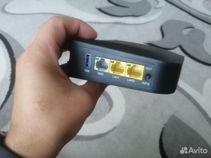 Wifi роутер билайн