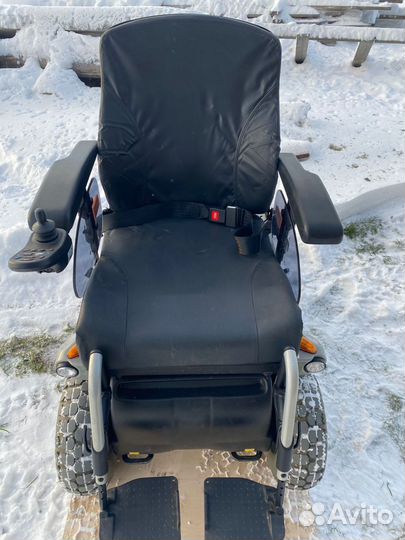 Коляска инвалидная Meyra Optimus 2 (Германия)