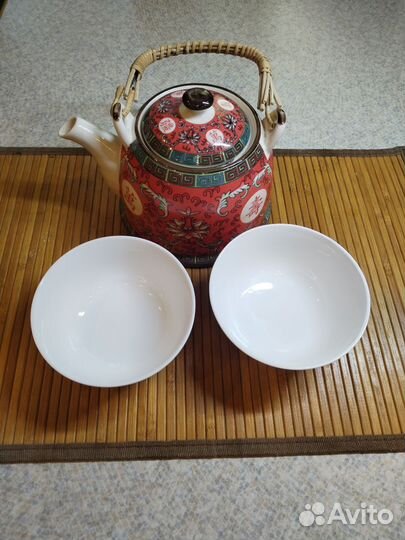 Китайский чайник