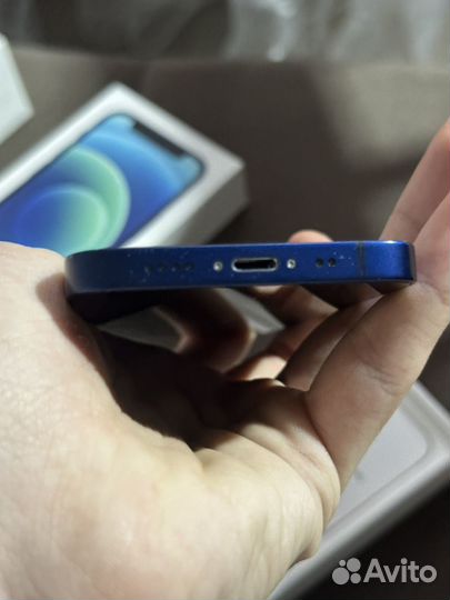 Телефон iPhone 12 mini 128 gb