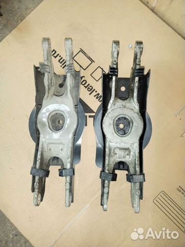 Рычаг задний под пневмо Мерседес 205 213 253 238