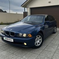 BMW 5 серия 2.2 AT, 2002, 380 000 км, с пробегом, цена 725 000 руб.