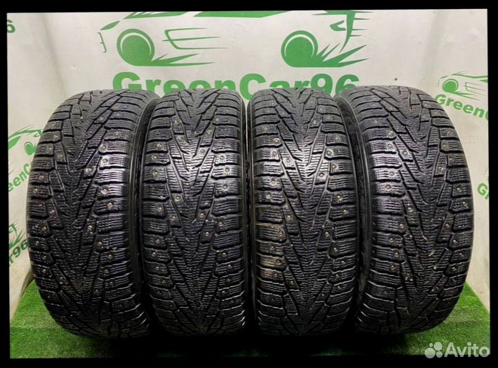 Nokian Tyres Hakkapeliitta 7 SUV 235/65 R17