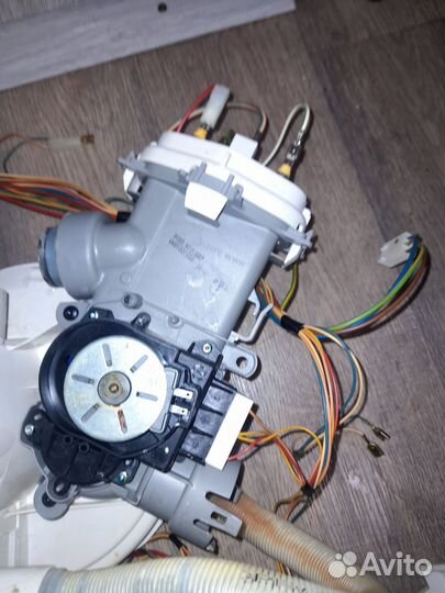 Тен на посудомоечнуб машину бош с распред потоком