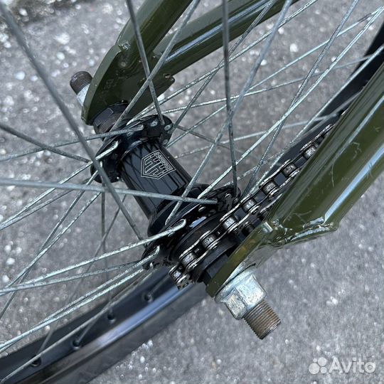 Трюковой велосипед Bmx Custom